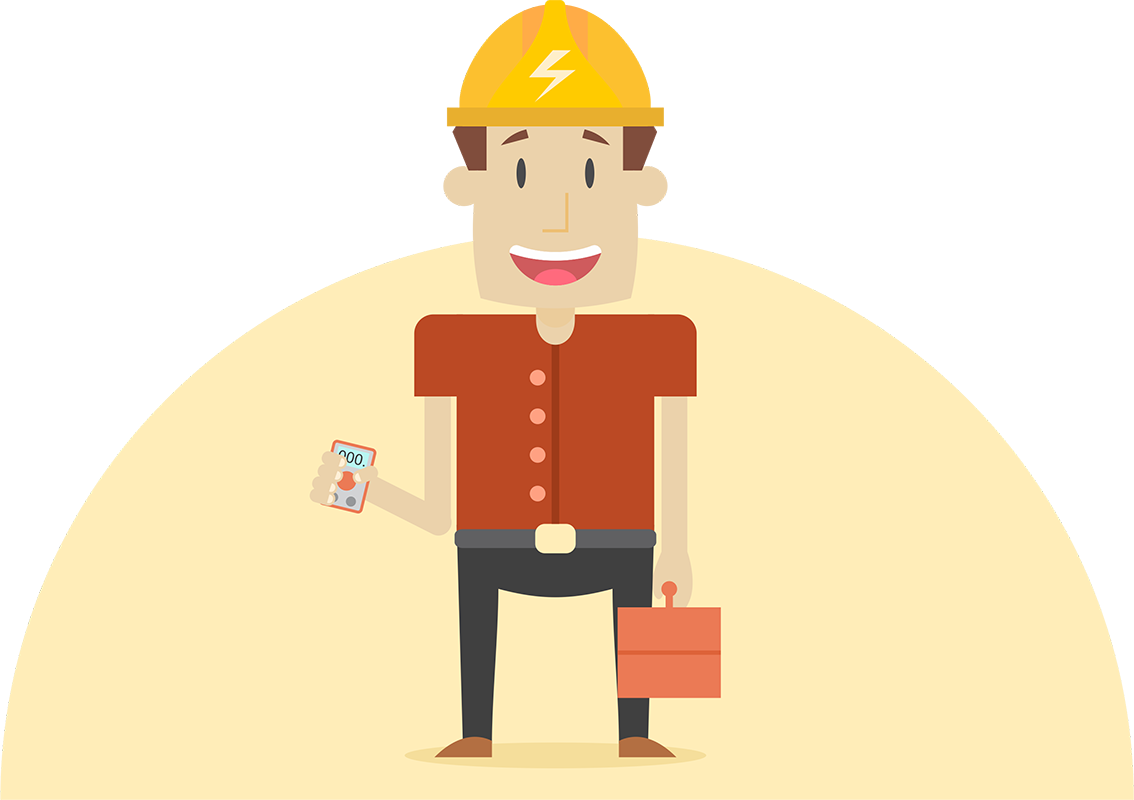 Commercial Electrician Manchester - Clip Art (1134x800)