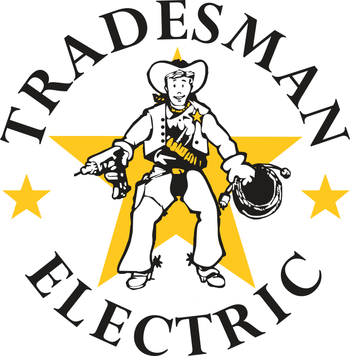 The Tradesman Electrician Business Card Orange County - Global Amazon Center Llc (720x733)