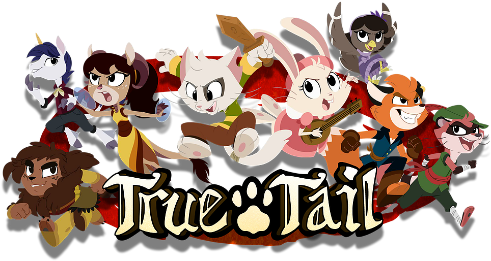 Cartoon Anime - True Tail . (980x532)