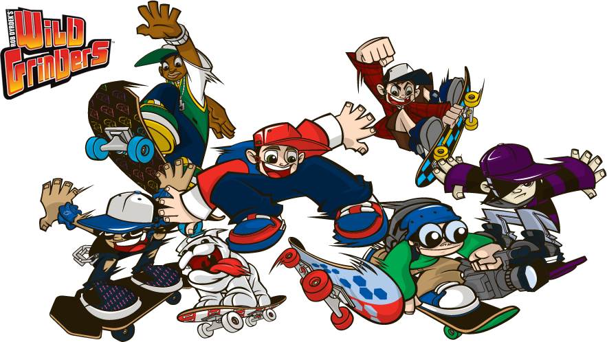 Wild Grinders (883x498)