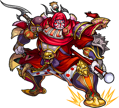 Image Result For Gilgamesh Illustration - Monster Strike Final Fantasy (396x358)