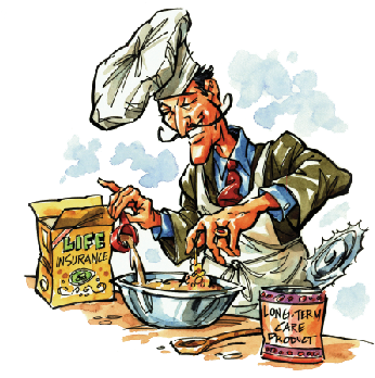 Publishing New York Life - Cartoon (375x350)