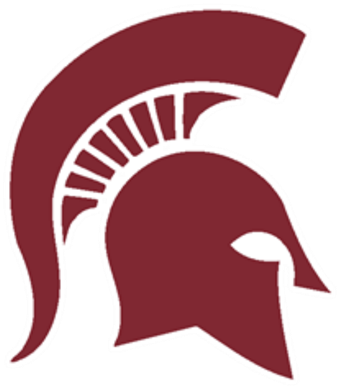 Trojan Clipart Transparent - Michigan State Spartans (420x420)