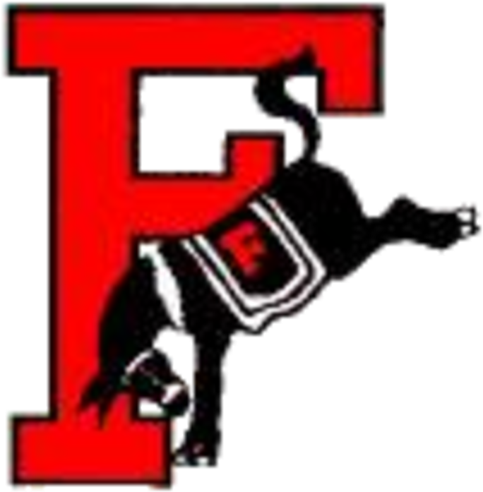 Trojan Clipart Fairfield - Fairfield Mules Football (720x720)