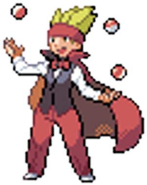 Juggler Irwin - Pokemon New Trainer Sprite (400x400)