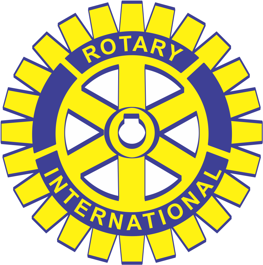 Rotary International Logo Vector Png - Rotary International (1269x900)