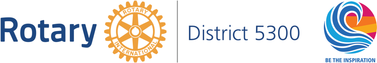 Rotary International District - Morco Circle Magna-cal Magnet W/ Calendar Quantity(200) (1333x273)