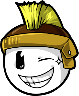 Our Unwavering Gratitude - Mililani High School Trojans Logo (323x393)