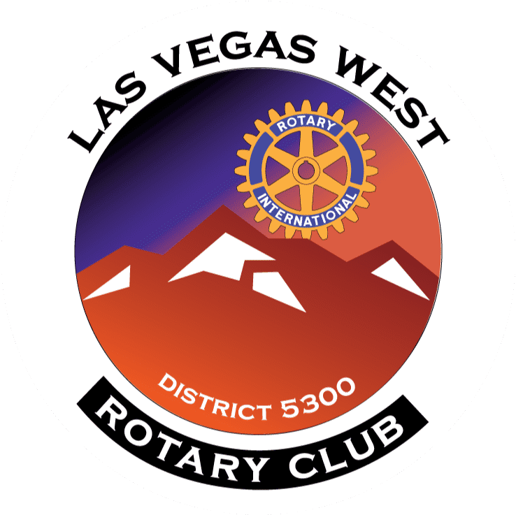 Rotary Club Of Las Vegas West - Rotary Book Of Readings: Inspiration To Change (745x746)