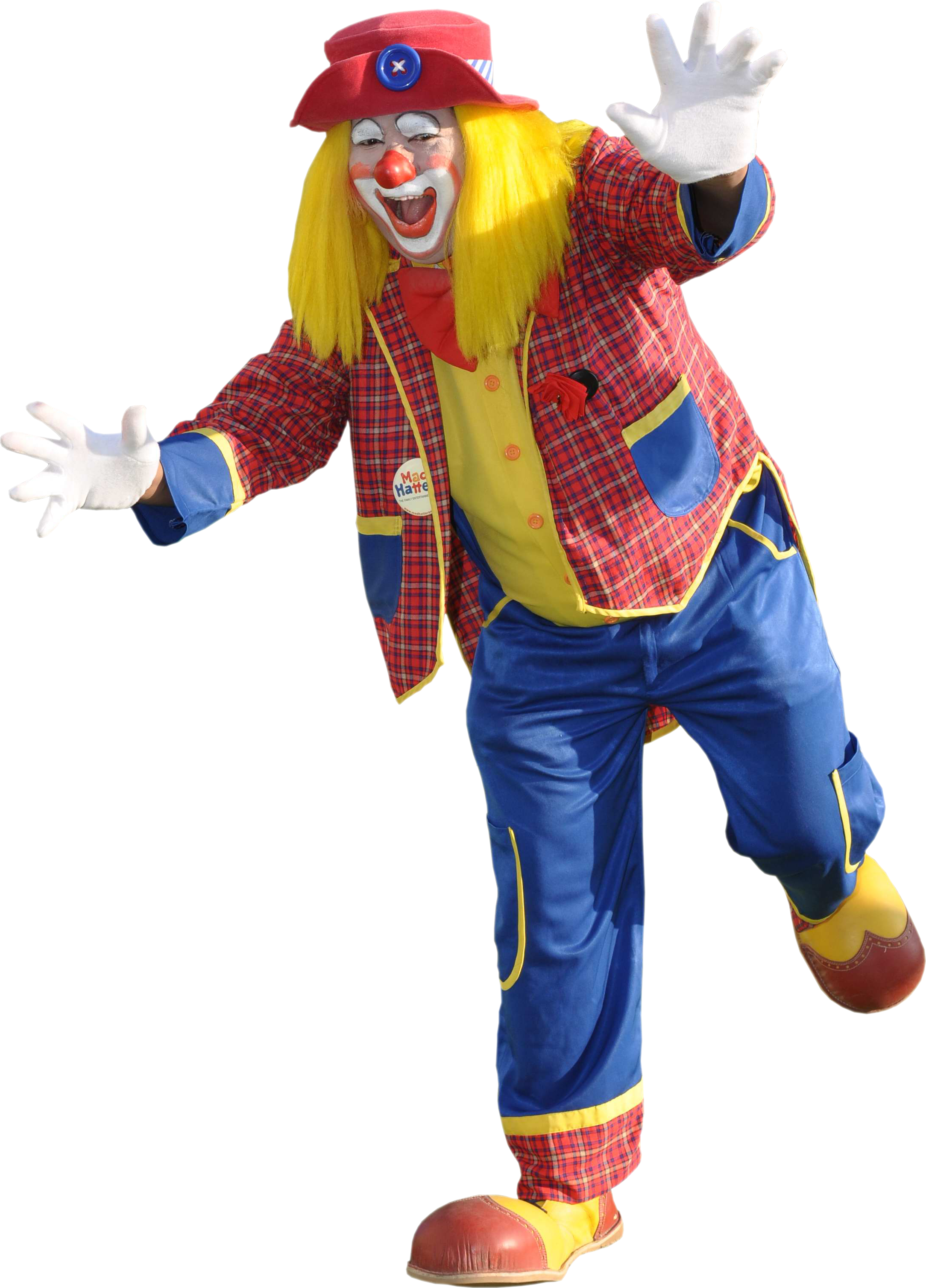 Martin - Joker Circus (2168x3017)
