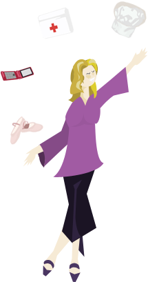 Just Heather - Illustration (300x450)