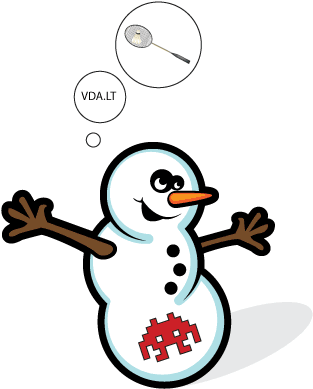 Because For Once We Have To Take Control Of Ourselves, - Snowman Vector (317x401)