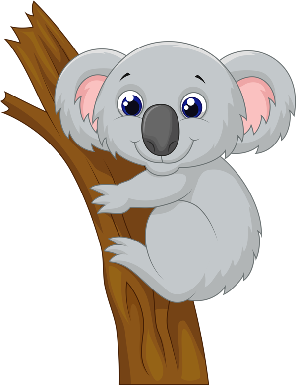 14 - Australian Animal Clipart (618x800)
