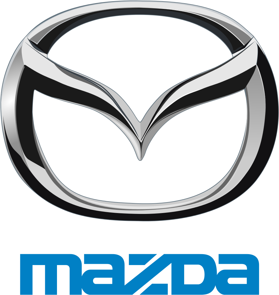 Mazda Logo - Mazda Logo Png (950x1004)