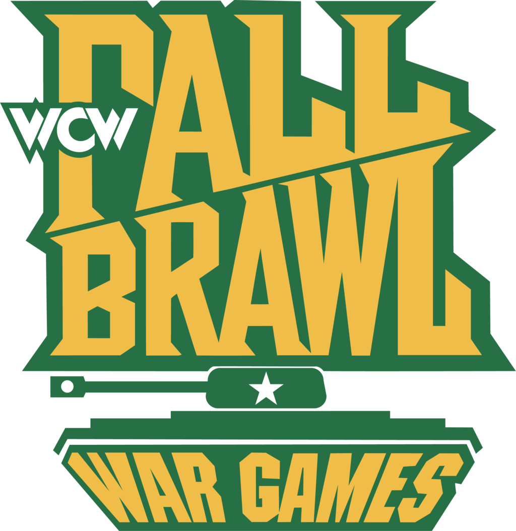 Wcw Fall Brawl Logo By Wrestling-networld - Wcw Fall Brawl (1024x1054)
