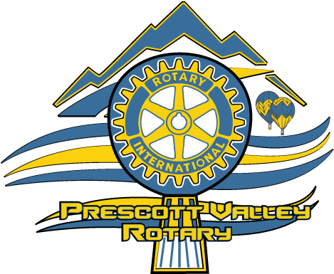 Rotary Club Of Prescott Valley - Prescott Valley (478x397)