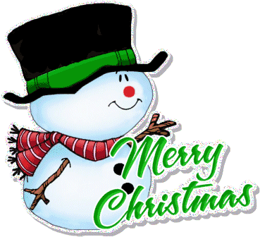 Christmas Graphics Free - Merry Christmas Gif 2017 (375x342)