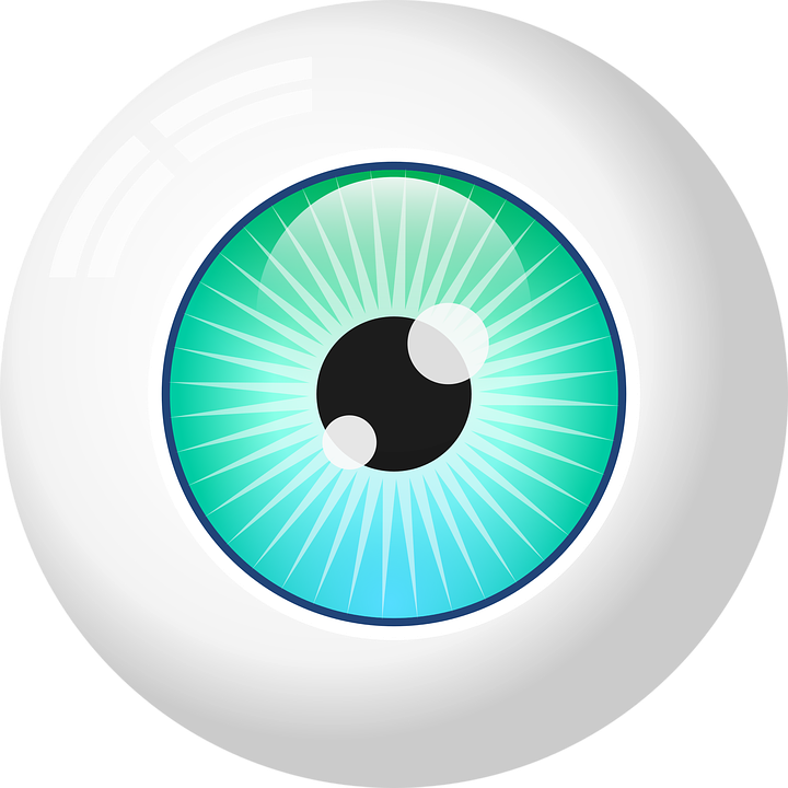 Eye Art Pictures 22, Buy Clip Art - Glass Eye Transparent (720x720)