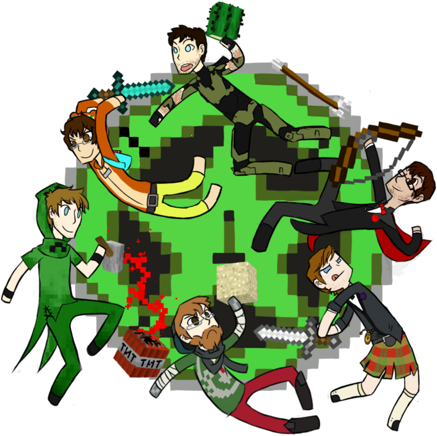 Achievement Hunter Icon Free To Use By Walkingdead600 - Achievement Hunter (894x894)