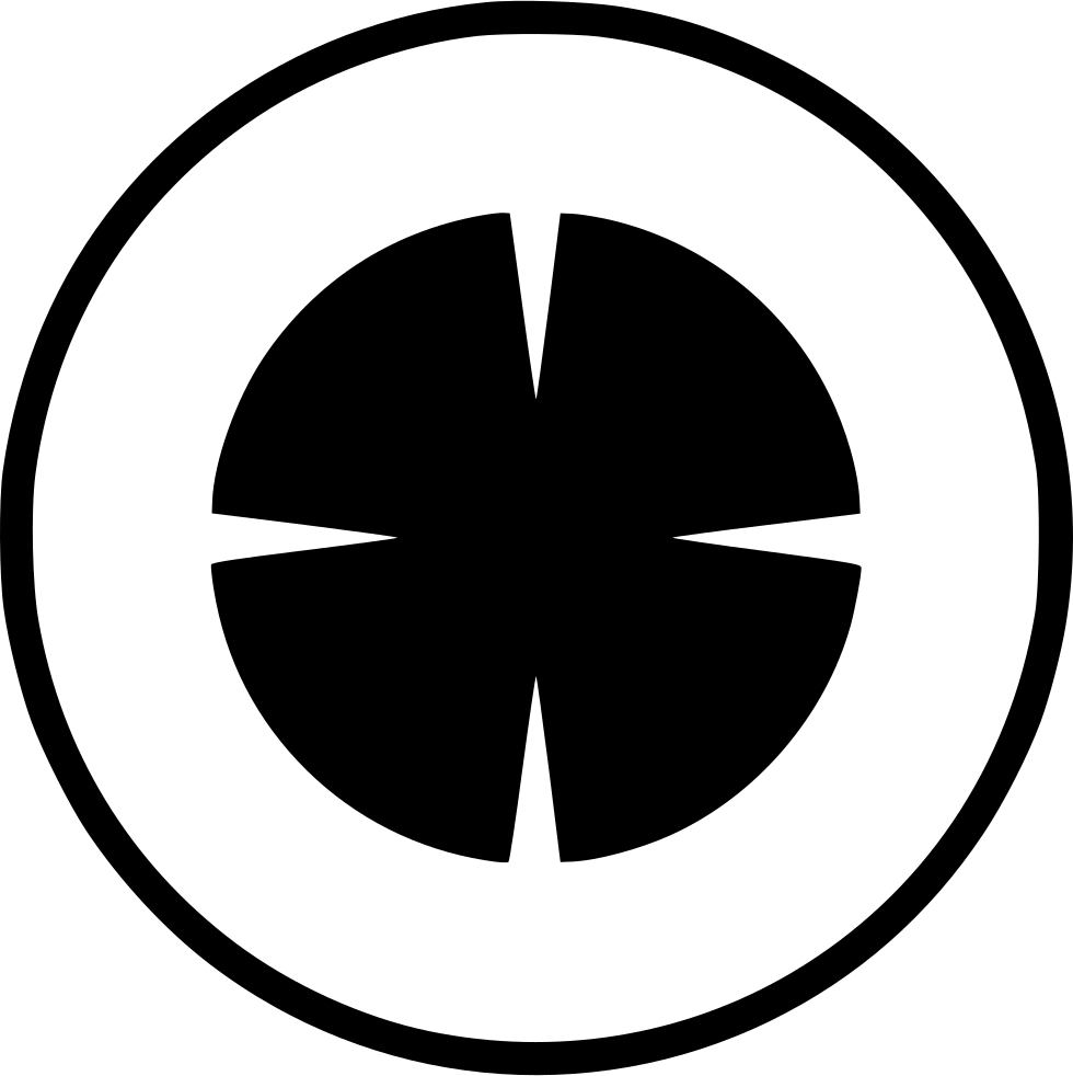 Circle Cross Gun Hunting Sight Sniper Target Comments - International Red Cross And Red Crescent Movement (980x982)