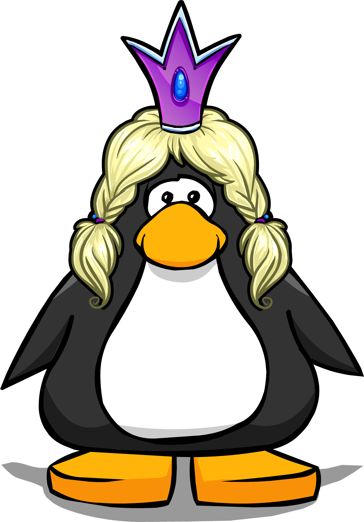 Santa Hat Clipart Club Penguin - Club Penguin Vuvuzela (1380x1976)