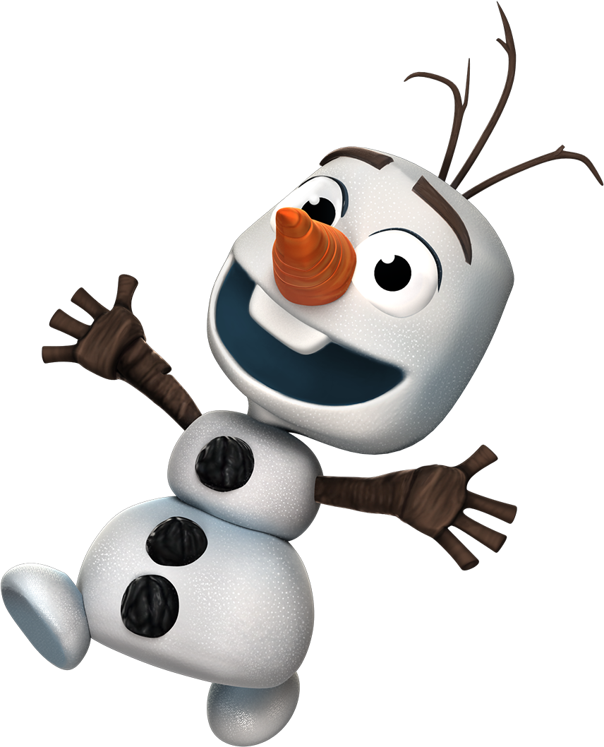 Littlebigplanet 3 - Olaf - Pose - Littlebigplanet 3 - Olaf - Pose (1200x1200)