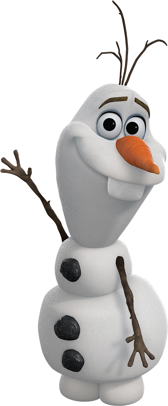 Olaf Png Hd - Frozen Olaf Png (1400x1494)