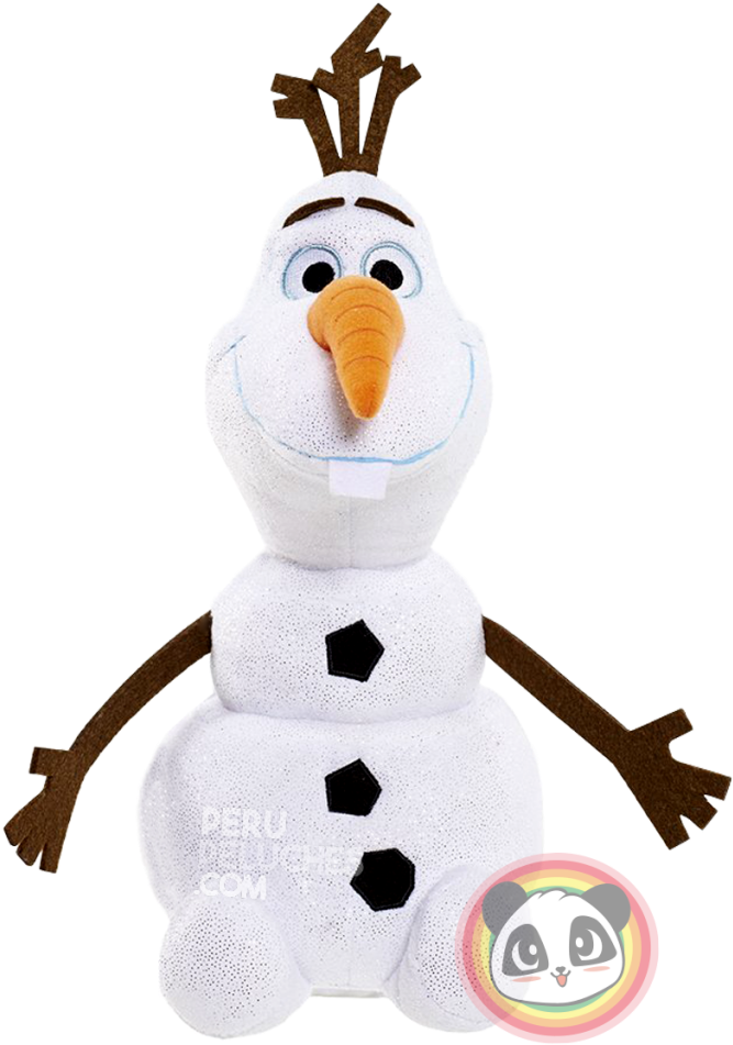 Frozen Peluche Olaf - Giochi Preziosi 70182721 Frozen Olaf Feature Plush (1024x1024)