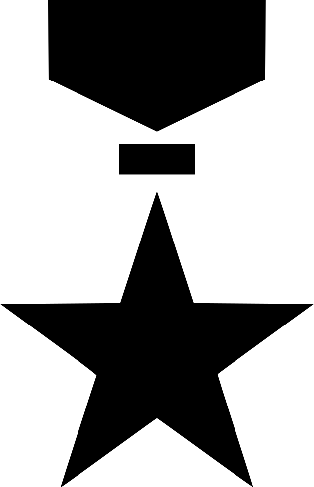 Award Star Batch Ribbon Professional Recognition Special - David Wasserman The Cook Political Report (632x980)