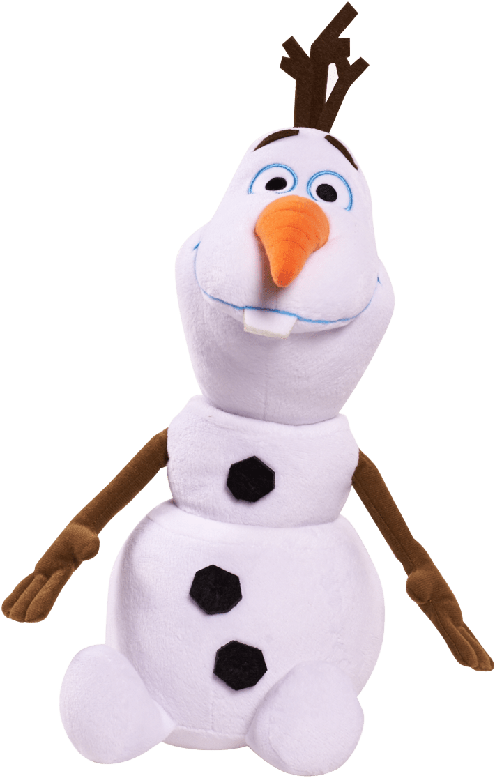 Olaf-vorschau - Stuffed Toy (910x1212)