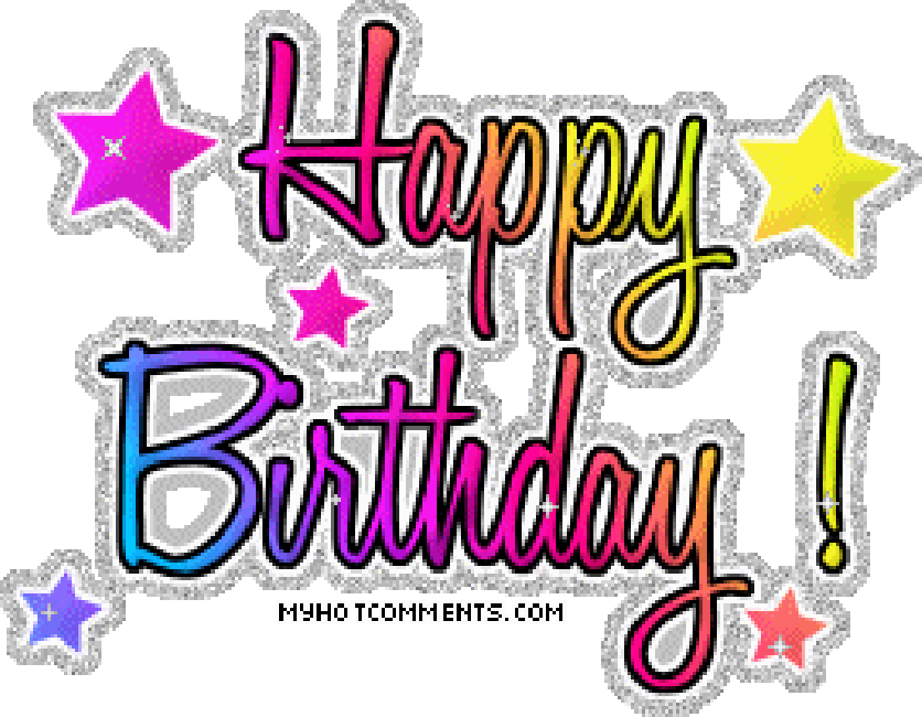 Daily Photos & Art - Happy Birthday Images Small (836x650)