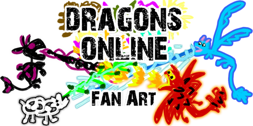 Game-related Dragons Online Fan Art ^ ^ - Schwabentor (512x256)