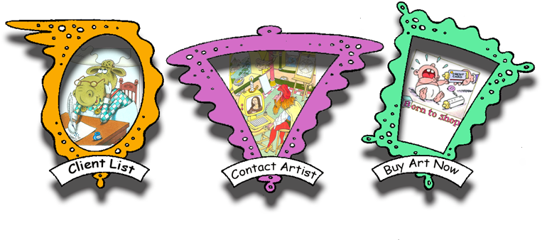 Client List, Artist Info, And Buy Art Now - Client List, Artist Info, And Buy Art Now (797x344)