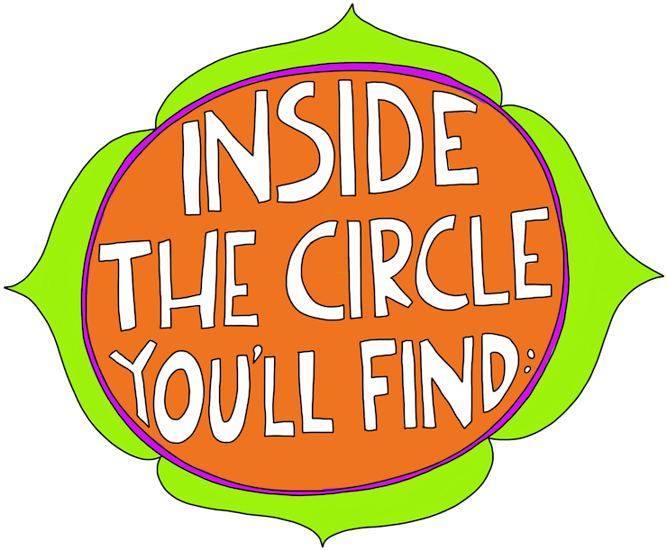 The Creative Dream Circle - The Creative Dream Circle (750x617)