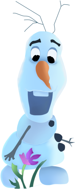 Frozen By Fannyy-ninny - Illustration (1024x768)