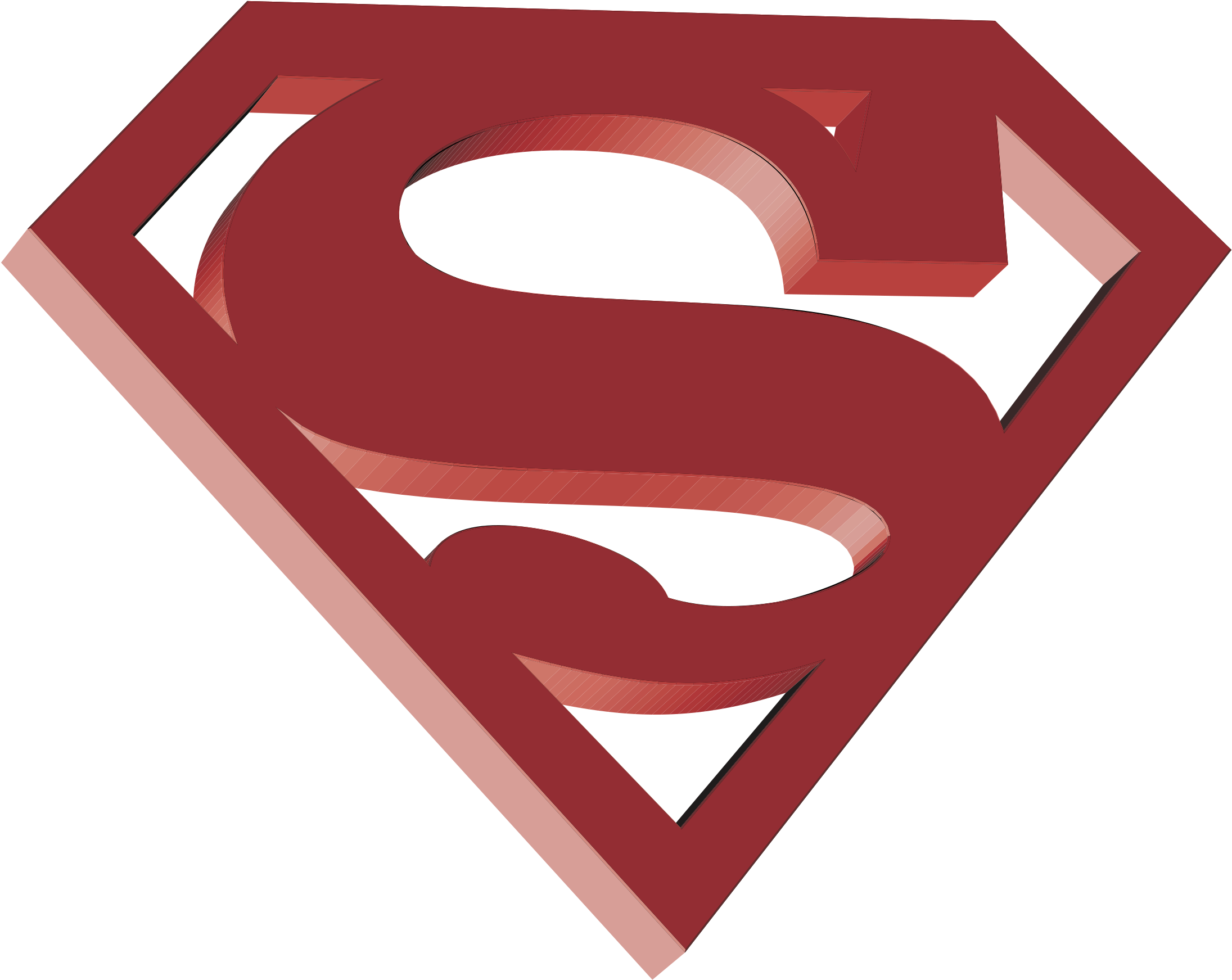 Superman Logo Png Images Gallery - Superman T Shirt White (2400x2400)