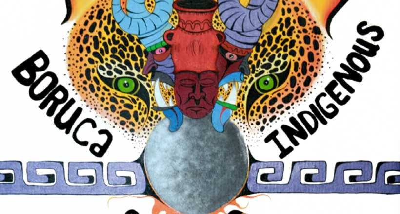 Happenings Rojas Bros Borucan Art Gallery New Location - Illustration (820x440)