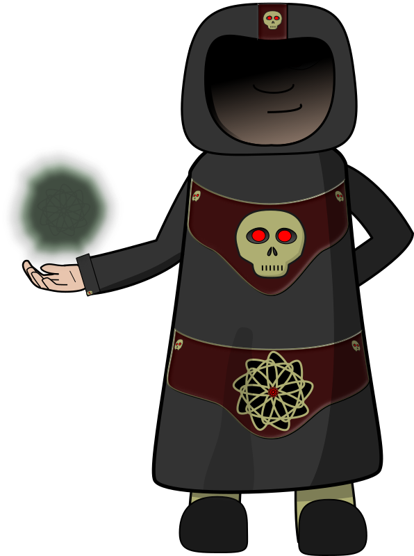 Cartoon Clip Art - Clip Art (596x800)