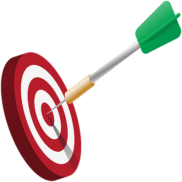 Free Png Dart Png Images Transparent - El Poder De La Concentracion (720x720)