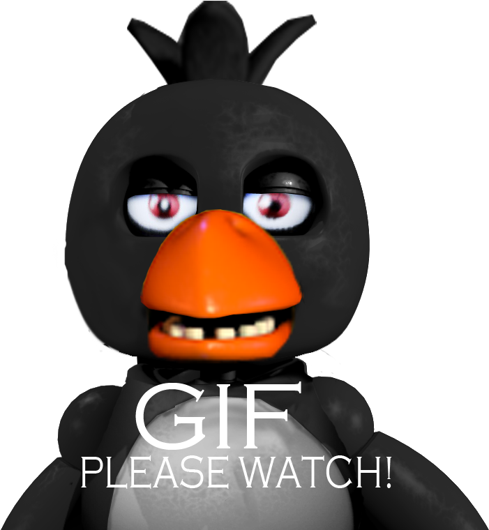 Penguin Five Nights At Freddy's Drawing Animatronics - Five Noots At Pingu's (800x800)