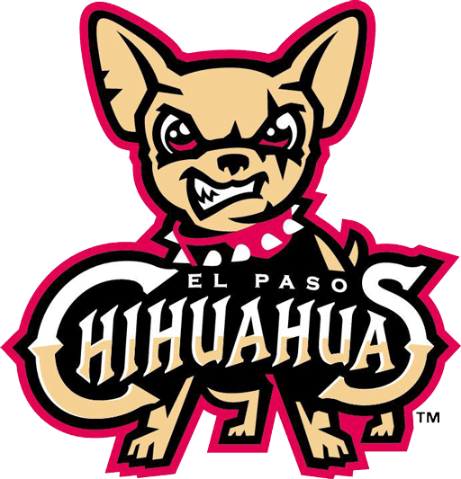 Chihuahua Baseball Logo - El Paso Chihuahuas Logo (512x533)