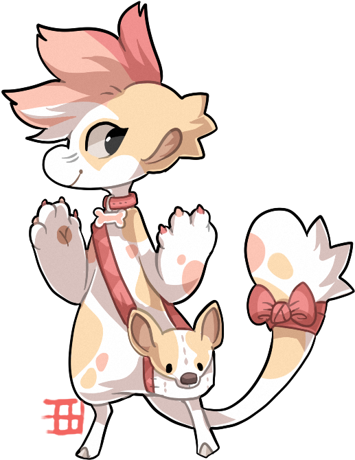 Chihuahua By Griffsnuff - Chihuahua (526x682)