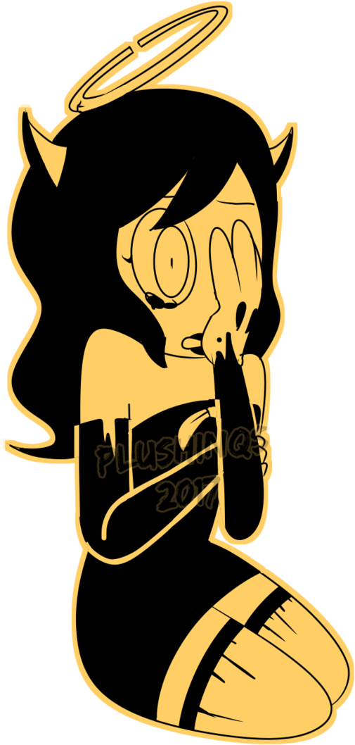 Kitty By Plushinqs - Illustration (728x1096)