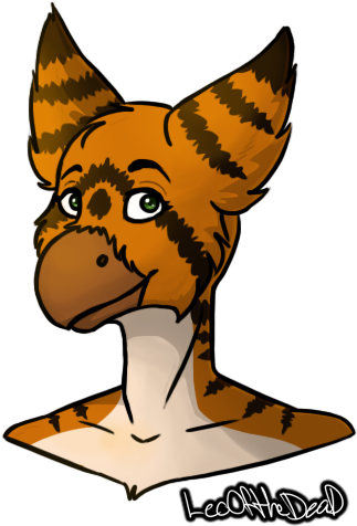 Art Trade - - - Companion Dog (361x520)