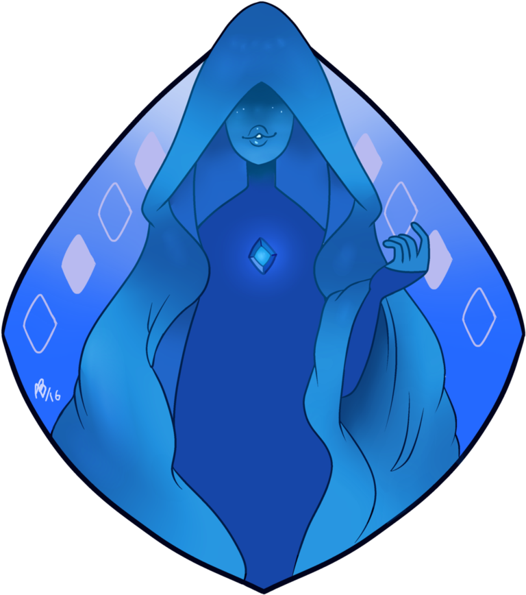 The Mother Mary Of Homeworld - Herb Zielonek (825x968)