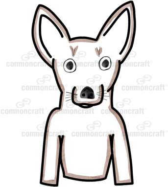 Dog Chihuahua Small - Toy Fox Terrier (400x400)