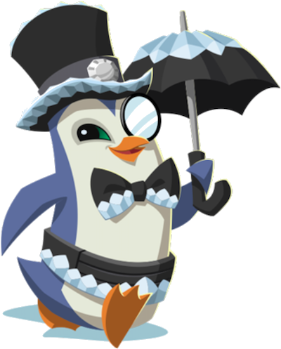 Penguin - Penguin (491x612)