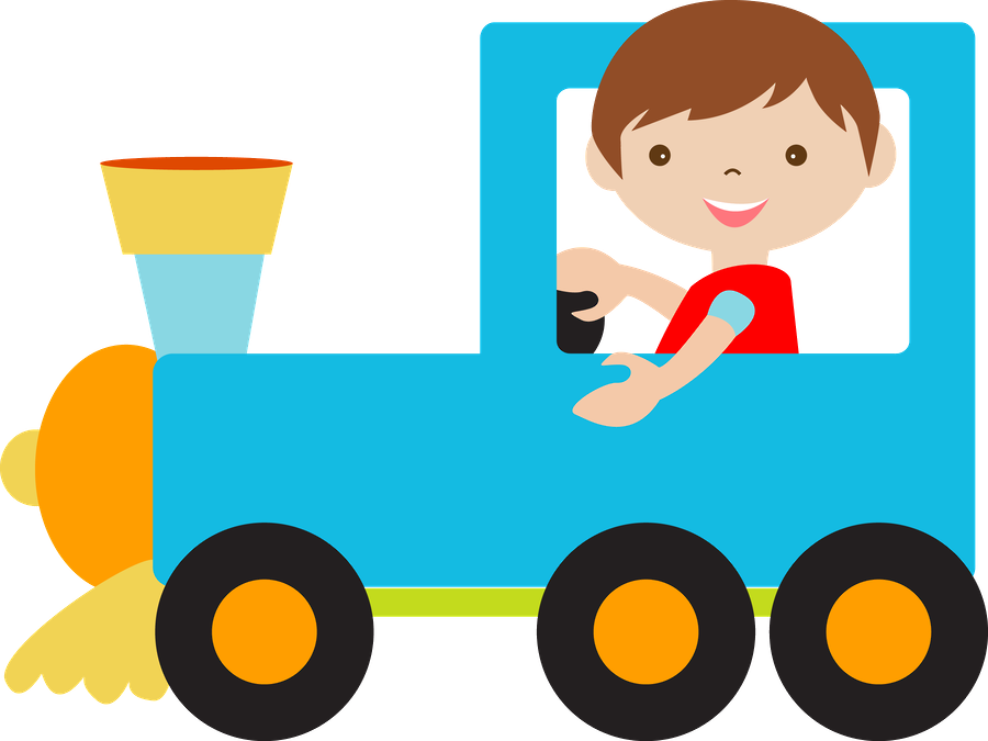 Meios De Transporte - Clipart Tranportasion (900x675)