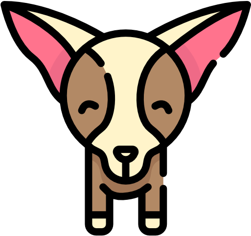 Chihuahua Icono Gratis - Chihuahua (512x512)