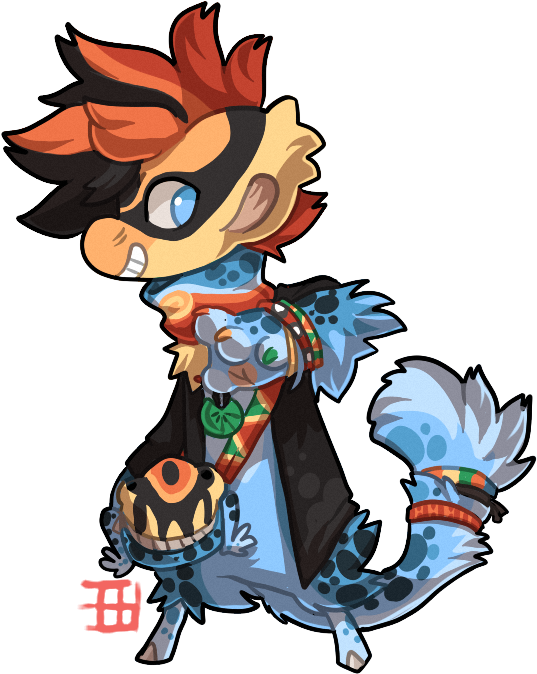 Poison Dart Frog By Thekingdomofgriffia - Cartoon (574x718)